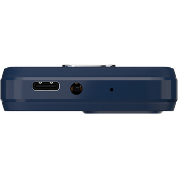 Мобильный телефон Maxvi K29 + ЗУ WC-112 (синий)