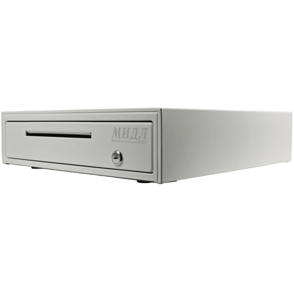 Денежный ящик МИДЛ 1.0/КО 71048977 (серый)