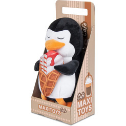 Мягкая игрушка Maxitoys Пингвин Рико MT250202-23
