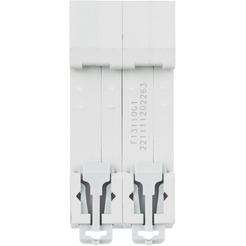 Выключатель автоматический IEK ВА 47-29 2п 63А С MVA20-2-063-C