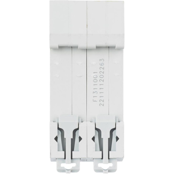 Выключатель автоматический IEK ВА 47-29 2п 63А С MVA20-2-063-C