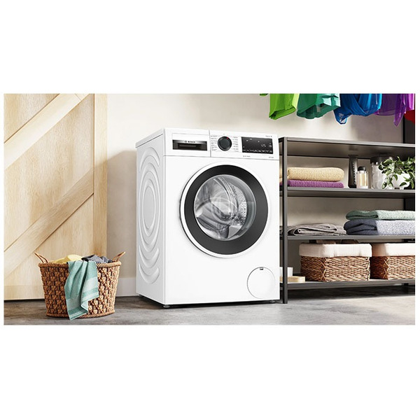 Стиральная машина Bosch Serie 6 WGG242ZGPL