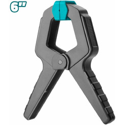 Струбцина быстрозажимная TOTAL THT13362