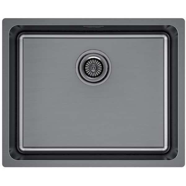 Кухонная мойка Paulmark Vista 54 Uni PM305444-GM