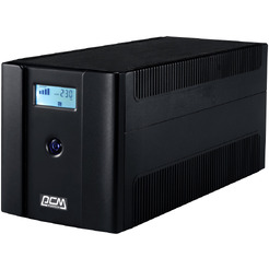 Источник бесперебойного питания Powercom RPT-1500AP LCD