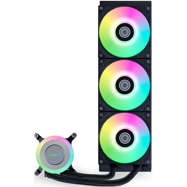 Система жидкостного охлаждения для процессора Lian Li GA II Lite 360 RGB G89.GA2L36RB.R0