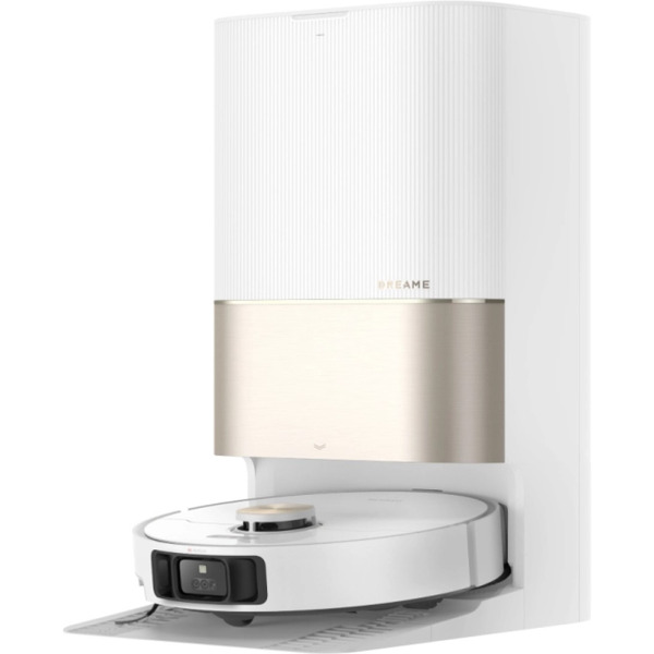Робот-пылесос Dreame Robot Vacuum X40 Ultra complete RLX63CE-2
