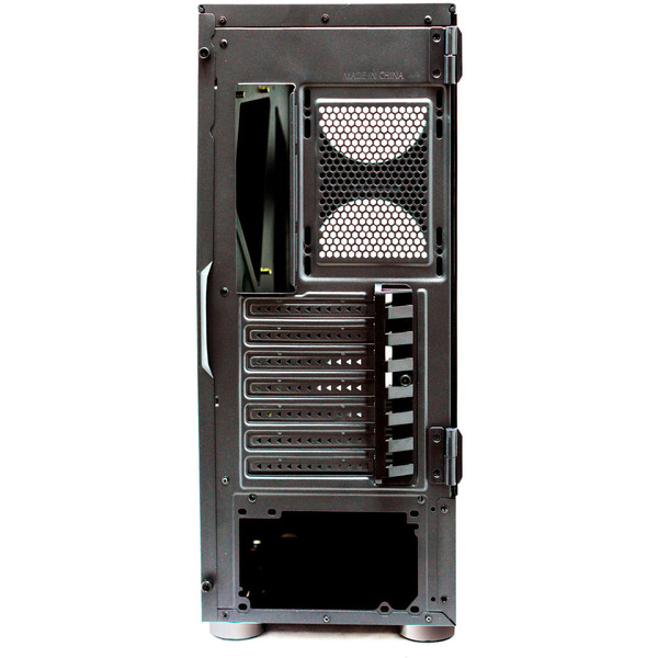 Корпус Ginzzu GL200