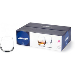 Набор стаканов Luminarc Сир де коньяк 10P6486