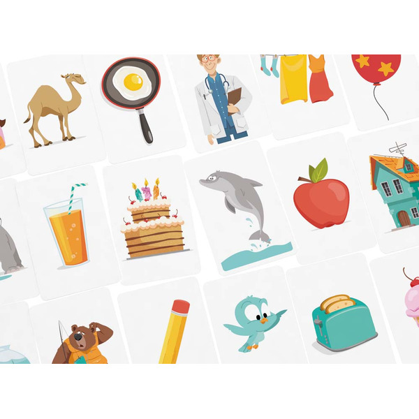 Настольная игра Стиль Жизни Живые картинки 320637