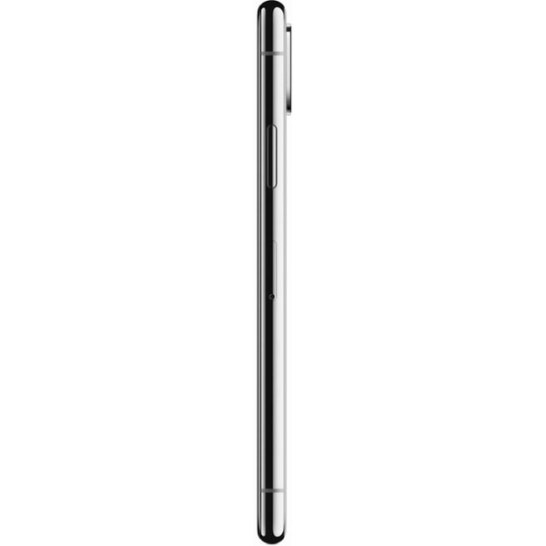 Смартфон APPLE iPhone X 64GB Silver (3D069Z/A)