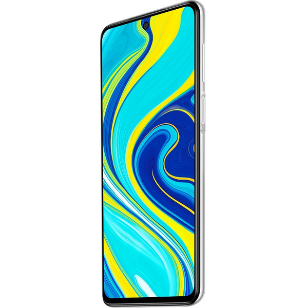 Смартфон Xiaomi Redmi Note 9S 4GB/64GB Glacier White EU