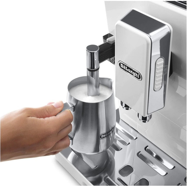 Кофемашина DeLonghi ECAM45.764.W