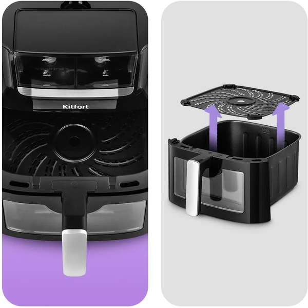 Аэрогриль Kitfort КТ-8159