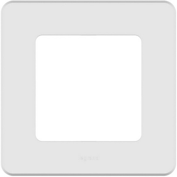 Рамка Legrand Inspiria 673930-001-00.00-00.00-00.01