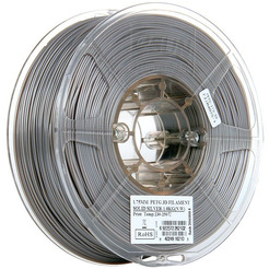 Пластиковая нить ESUN PETG 1,75 мм, 1кг, solid silver