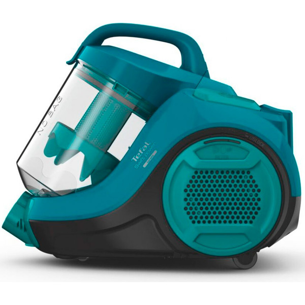 Пылесос с контейнером TEFAL SWIFT POWER CYCLONIC TW2922EA