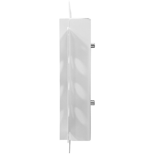 Вентиляционная решетка HOMY AIR PRO AP125WM 25x25 (с маяком)