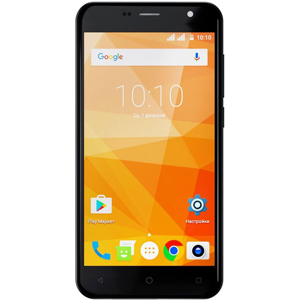 Смартфон VENSO CX-504 Black