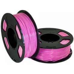 Пластик для 3D печати U3Print GF PETG 1.75 мм 1000 г (розовый)