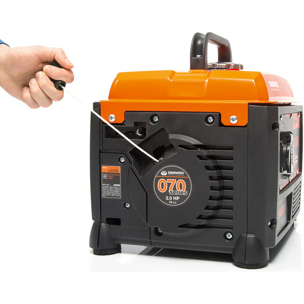 Генератор Daewoo Power GDA 1500i