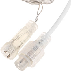 Гирлянда NEON-NIGHT 235-556 Дождь светодиодный 2х3м, диоды ТЕПЛЫЕ БЕЛЫЕ, 300LED