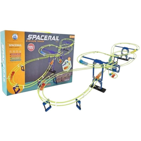 Конструктор кинетический Labalu Космическая дорожка 679-702 (9270633)