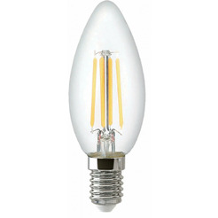 Лампа светодиодная филаментная THOMSON TH-B2069 (C37 9W 2700K E14)