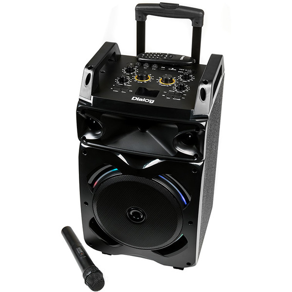 Акустическая портативная колонка Dialog Oscar AO-210