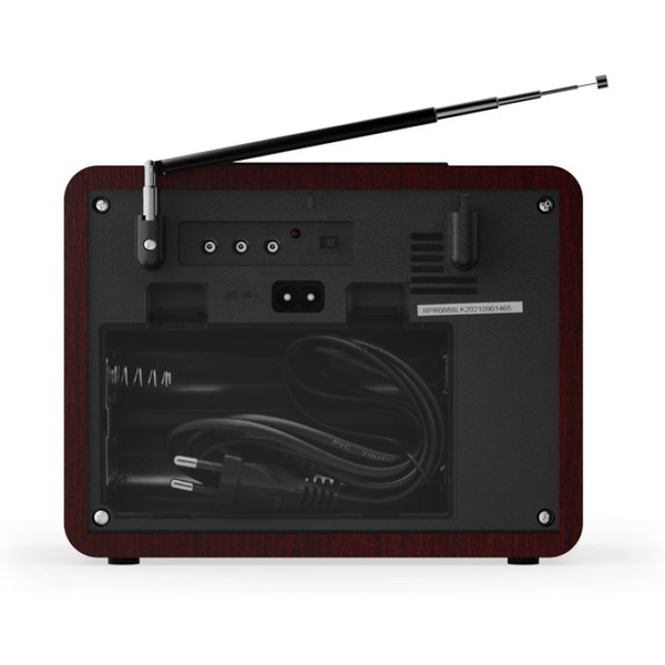 Радиоприемник RITMIX RPR-089 REDWOOD