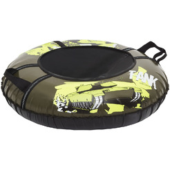 Тюбинг ТЯНИ-ТОЛКАЙ Tank 83 см