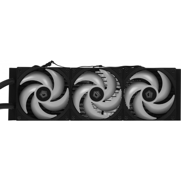 Система жидкостного охлаждения для процессора ID-Cooling FX360 INF Black