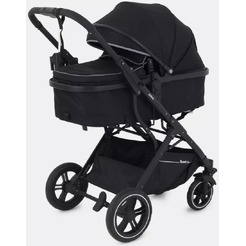Детская коляска Rant Basic Pulsar 2 в 1 RA160 (Black)