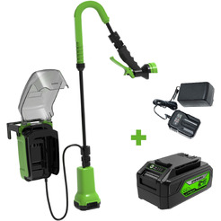 Бочечный насос Greenworks G24SWP 3401007UB