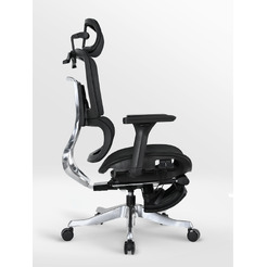 Офисное кресло MYROO Office Beta A-523-BB (black/black)