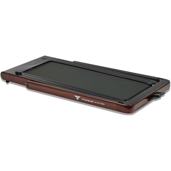 Беговая дорожка Titanium Masters Slimtech C10 (коричневый)