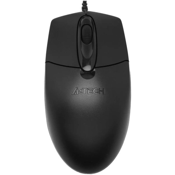 Мышь A4Tech OP-720S (черный)