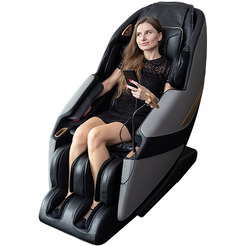 Массажное кресло Richter Smart MS-357 (черный)