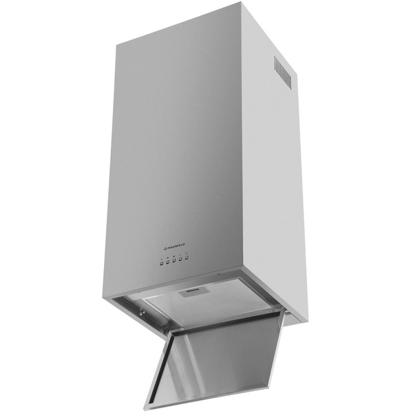 Вытяжка MAUNFELD Bath Plus 45 (нержавеющая сталь)