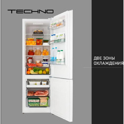 Холодильник TECHNO FN2-43