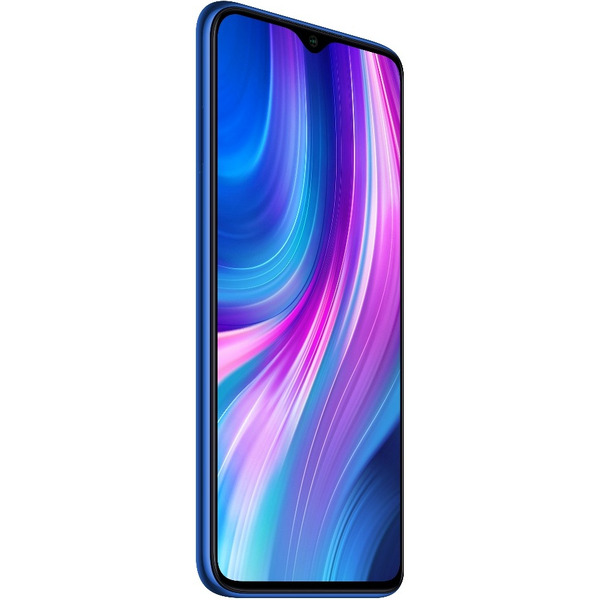 Смартфон Xiaomi Redmi Note 8 Pro 6GB/64GB EU синий