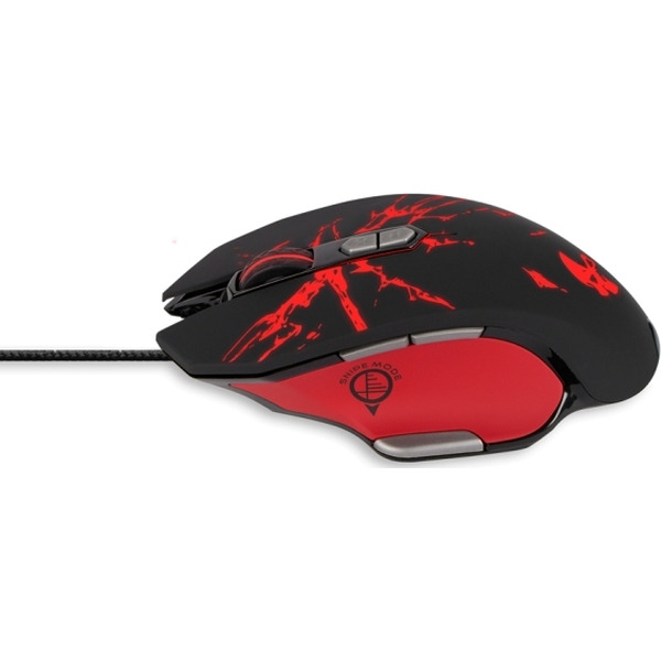 Игровая мышь Jet.A Geryon JA-GH21 Black&Red