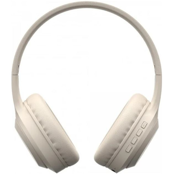 Наушники Havit H628BT (бежевый)