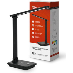 Настольная лампа INhome Plus ССО-09Ч