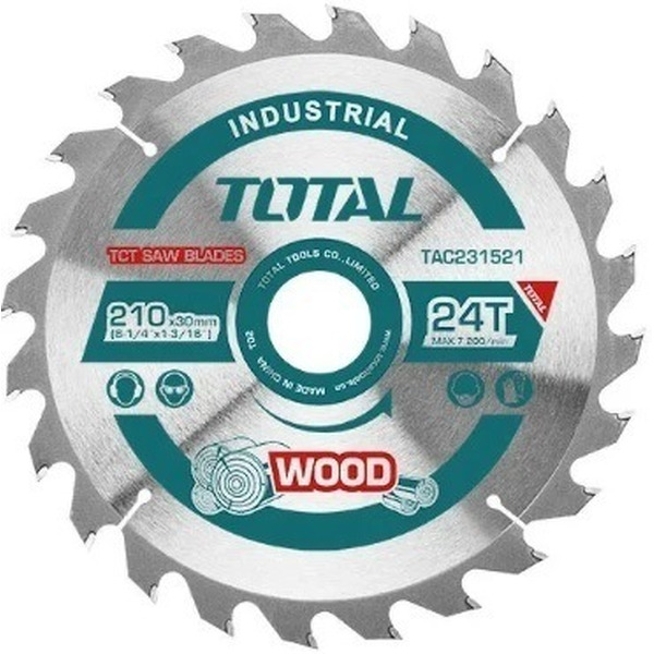 Пильный диск Total TAC231521