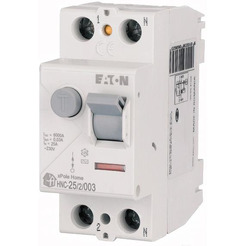 Устройство защитного отключения Eaton HNC-40/2/003 2P 40A 6kA 30mA АC 2M 194691