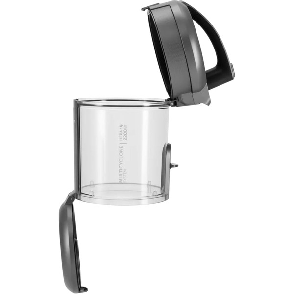 Пылесос POLARIS PVC 3344 (Графитовый)