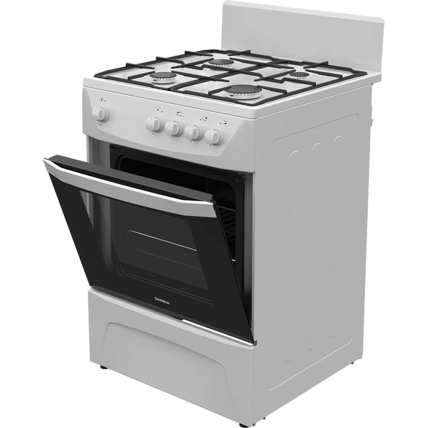 Плита газовая бытовая DARINA C 1001 W