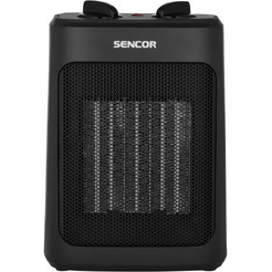 Тепловентилятор Sencor SFH 7601 BK