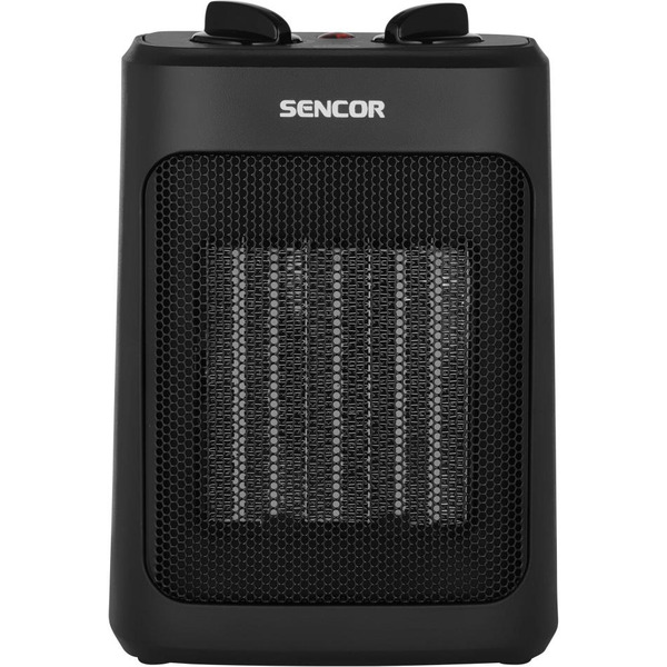 Тепловентилятор Sencor SFH 7601 BK
